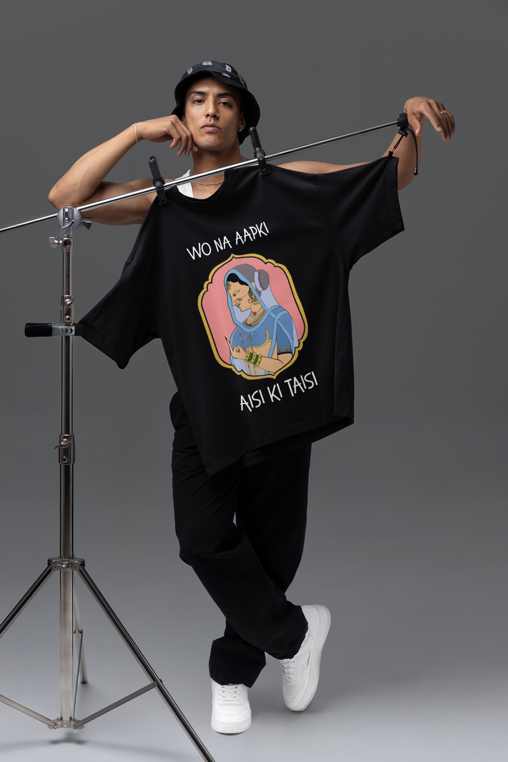 Aisi ki taisi, Graphic Unisex Tee