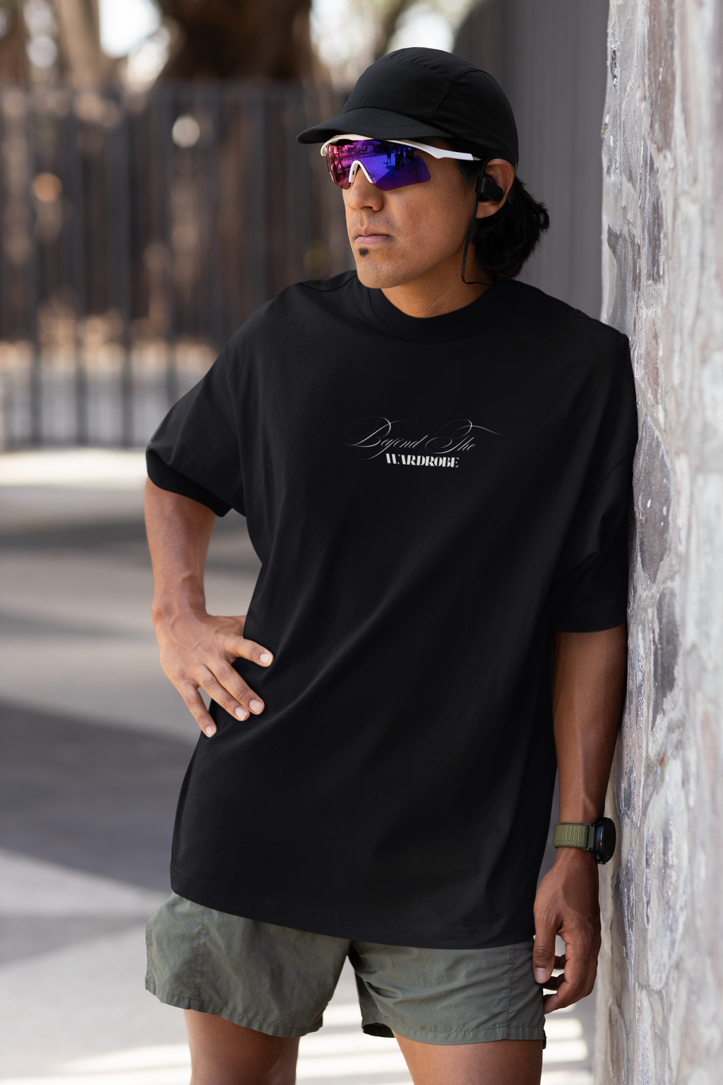 Fearless Devotion, Graphic Unisex Tee