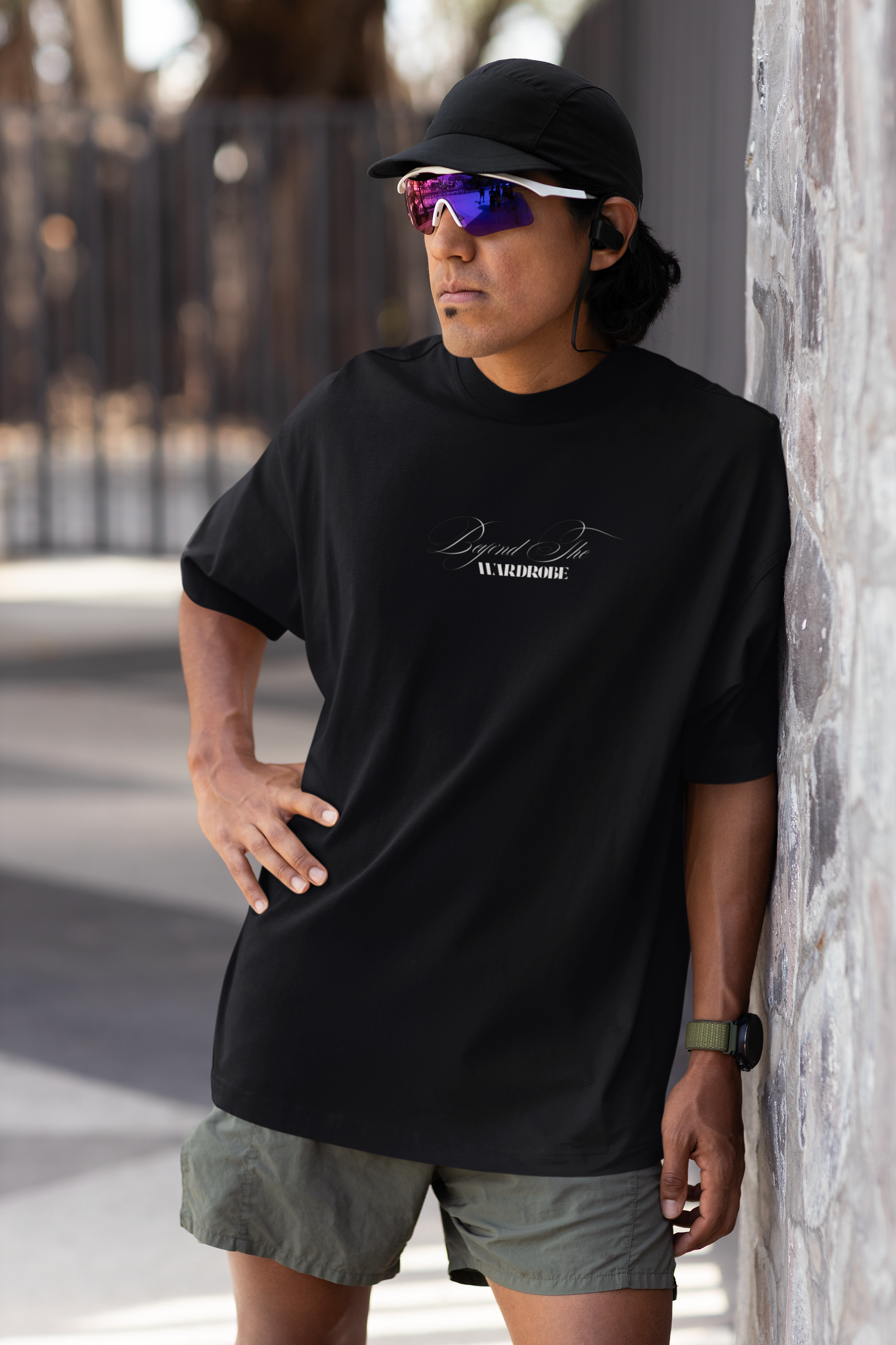 Fearless Devotion, Graphic Unisex Tee