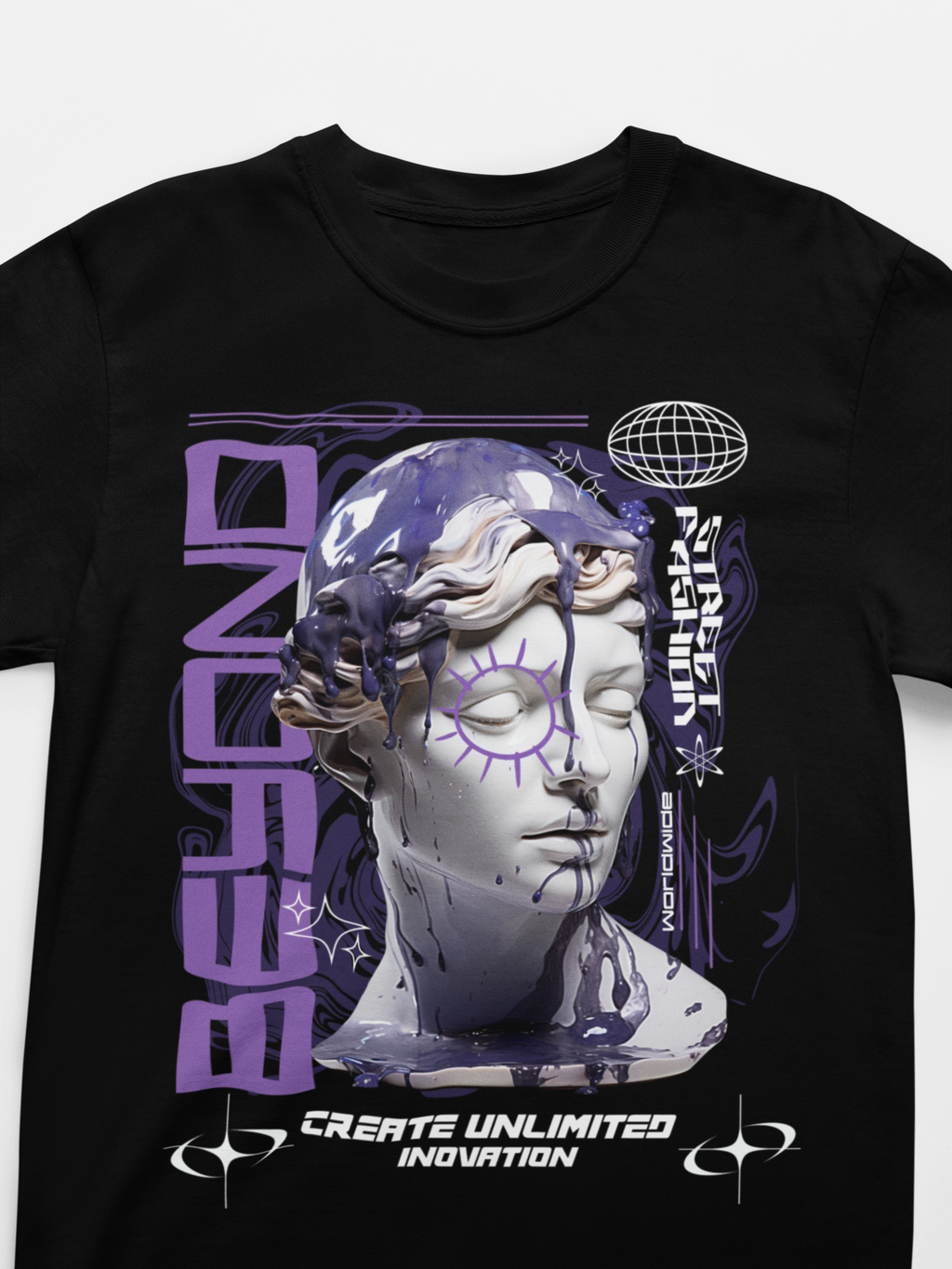 Beyond, Oversized Unisex Tee