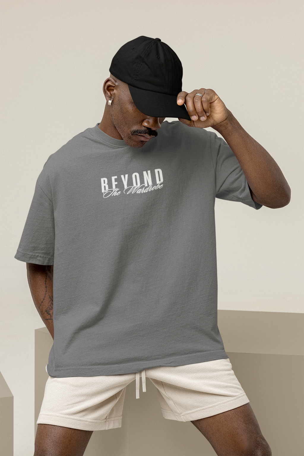 Devil Hunter Slash Oversized Unisex T-Shirt – Chainsaw Man Edition