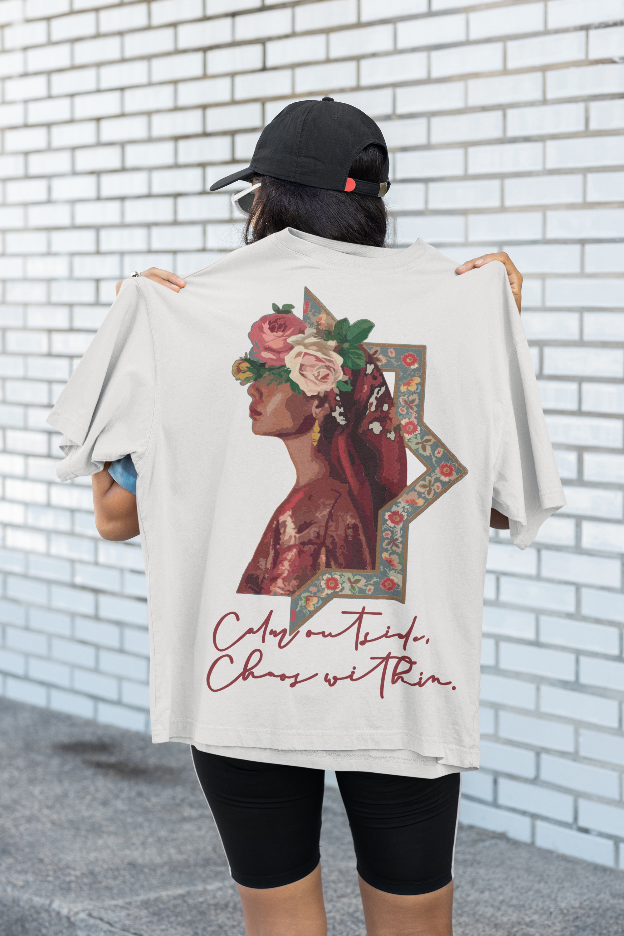 Ruthless, Graphic Unisex Tee