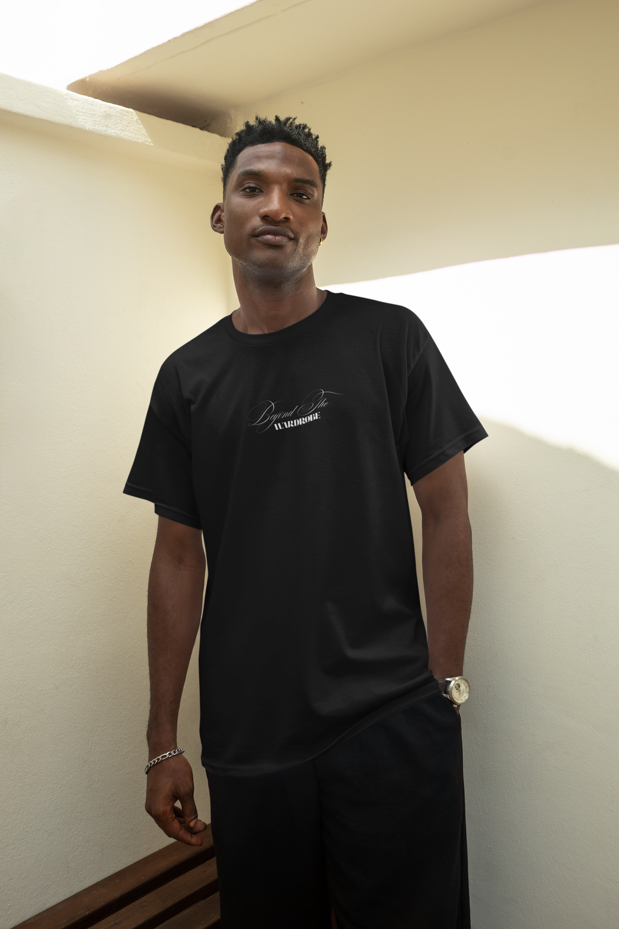 Beyond Boundaries, Graphic Oversized Heavyweight Tee