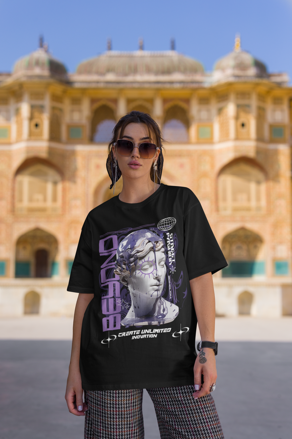 Beyond, Oversized Unisex Tee