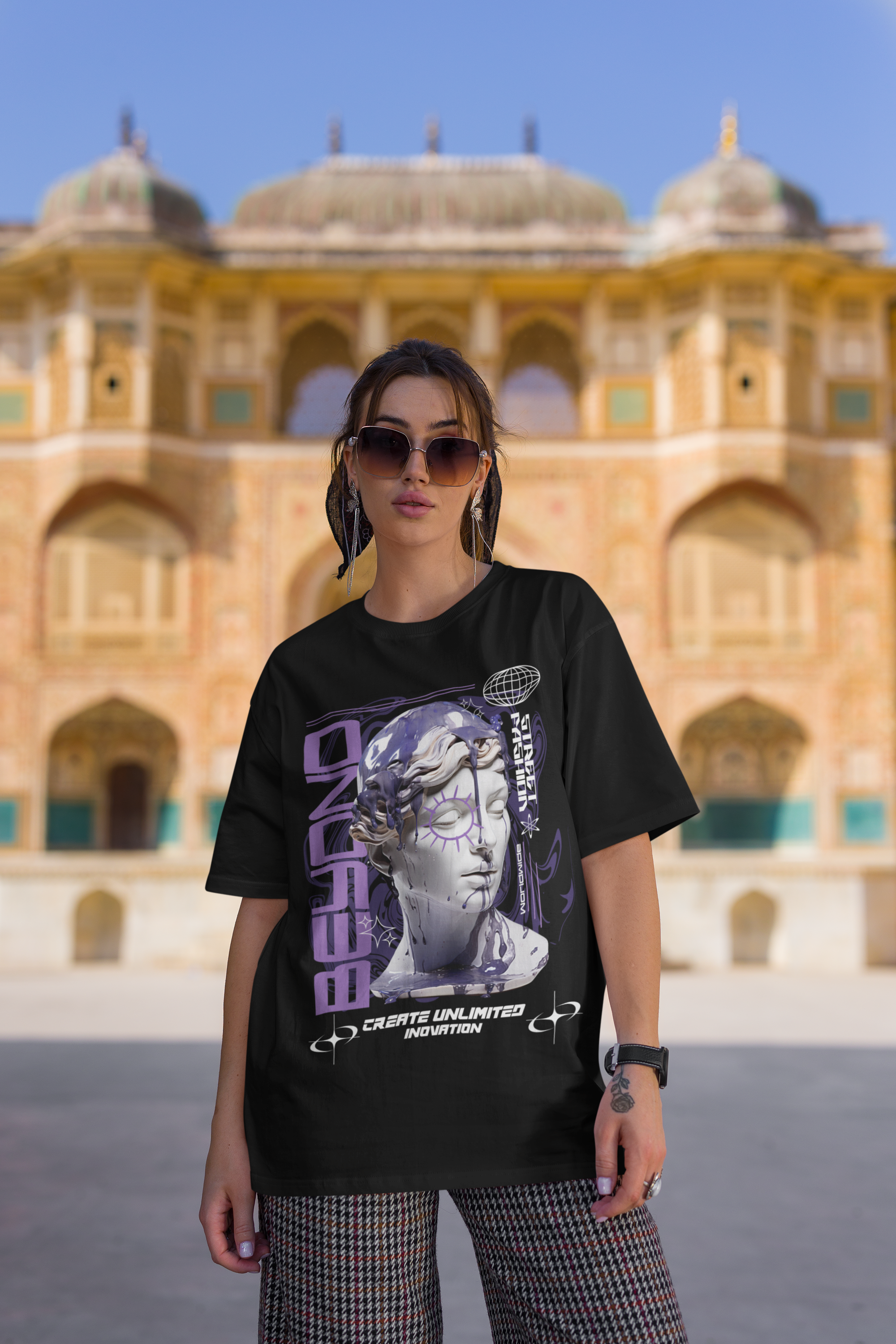 Beyond, Oversized Unisex Tee